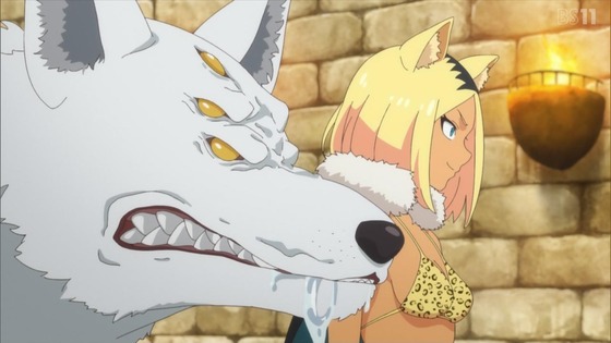 「姫様“拷問”の時間です」4話感想 (38)