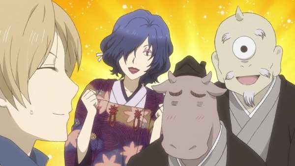 「夏目友人帳 陸」6期 2話 (48)