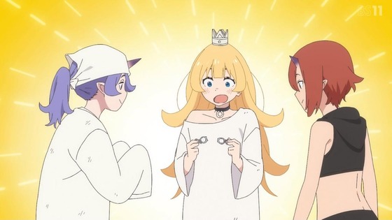 「姫様“拷問”の時間です」14話感想 (108)