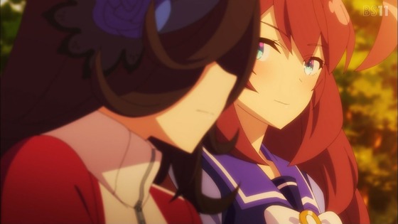 「ウマ娘」2期 8話感想 (16)