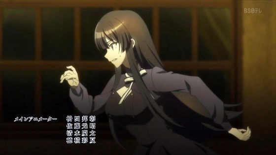 「スパイ教室」13話感想 (3)