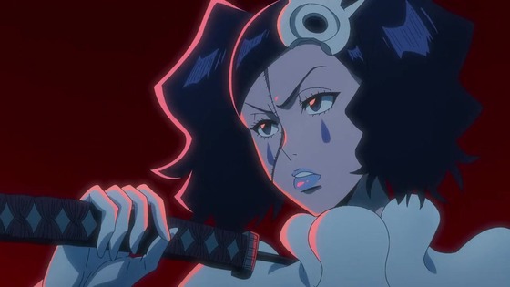 「BLEACH 千年血戦篇」22話感想 (121)