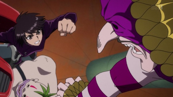 「からくりサーカス」11話感想  (40)