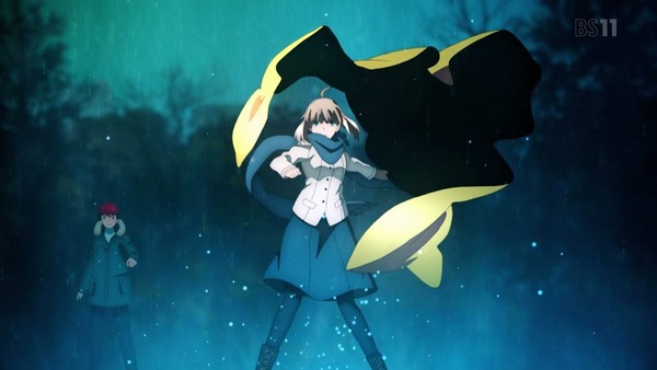 劇場版「Fatestay night [Heaven's Feel] I (195)