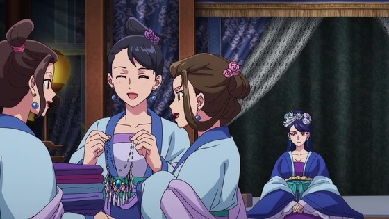 「薬屋のひとりごと」26話感想 (38)