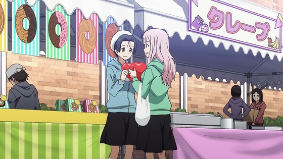 「かぐや様は告らせたい」3期 8話感想 (126)