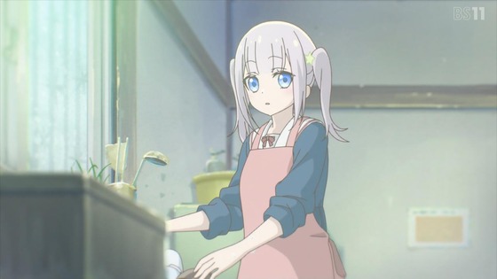 「かつて魔法少女と悪は敵対していた。」10話感想 (7)