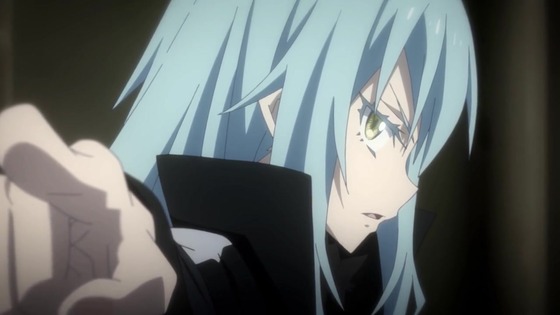 「転生したらスライムだった件」3期 50話感想 (47)