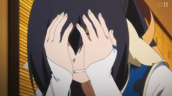 「うたわれるもの 二人の白皇」7話感想 (69)