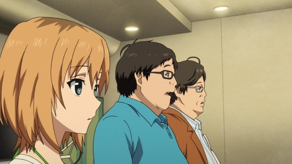 SHIROBAKO (3)