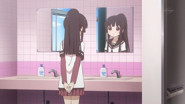 ゆるゆり さん☆ハイ! (8)