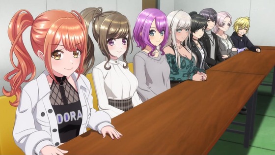 「D4DJ All Mix」2期 2話感想 (26)