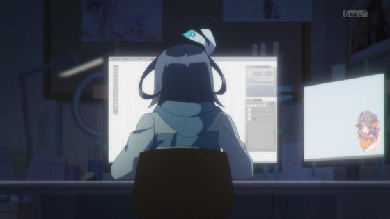「16bitセンセーション ANOTHER LAYER」12話感想 (25)