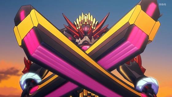「勇気爆発バーンブレイバーン」12話感想 最終回 (50)