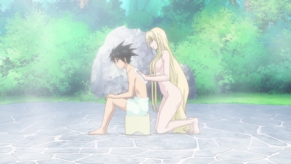 「UQ HOLDER! 魔法先生ネギま!2」9話 (36)