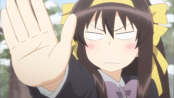長門有希ちゃんの消失 (18)
