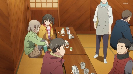 「ヤマノススメ Next Summit」4期 12話感想 (32)