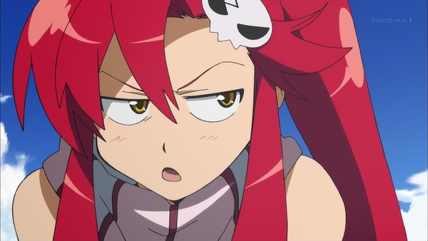 「天元突破グレンラガン」12話 (5)