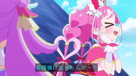 「名探偵プリキュア！」1話感想 (116)