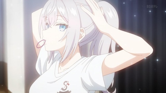 「時々ボソッとロシア語でデレる隣のアーリャさん」5話感想 (36)