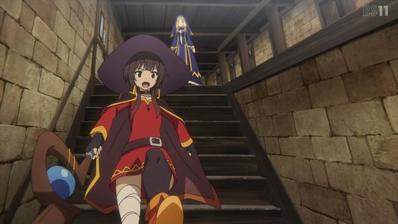 「この素晴らしい世界に爆焔を!」12話感想 最終回 (18)
