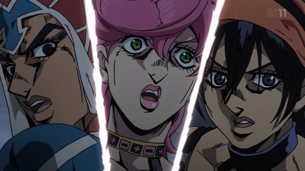 「ジョジョの奇妙な冒険 5部」34話感想 (41)