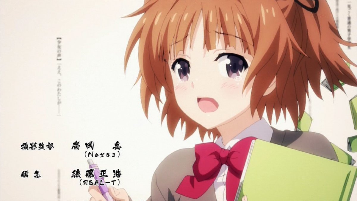 少女たちは荒野を目指す 1話感想 少年少女はゲーム業界という荒野に踏み出す 存外面白い 画像 ポンポコにゅーす ファン特化型アニメ感想サイト