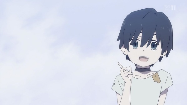 「ダーリン・イン・ザ・フランキス」3話 (1)