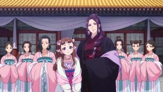 「薬屋のひとりごと」37話感想 (20)