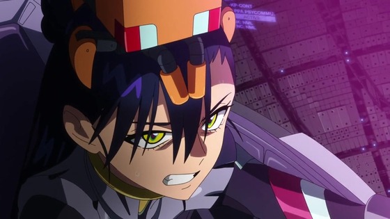 「機動戦士Gundam GQuuuuuuX」ジークアクス 11話感想 (45)