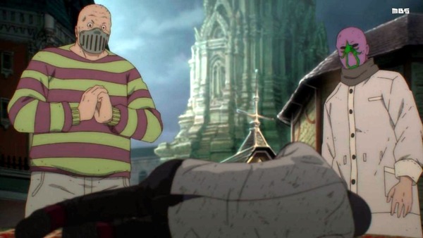 「ドロヘドロ」第8話感想 画像 (16)