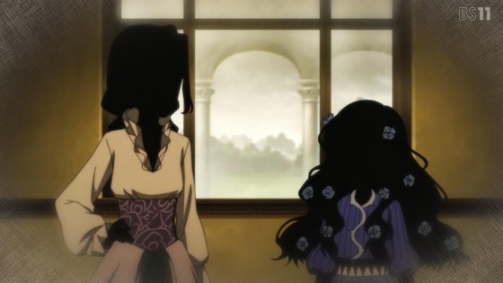 「シャドーハウス 2nd Season」2期 3話感想 (3)