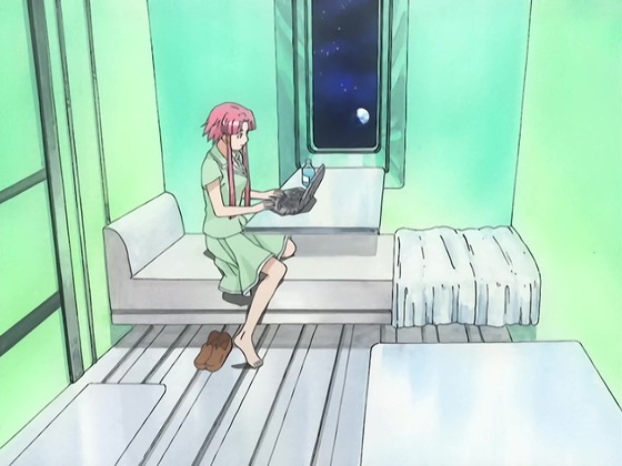 「ARIA The ANIMATION」1話感想 (23)