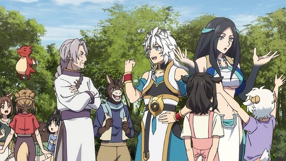 「盾の勇者の成り上がり」4期 12話感想 (111)