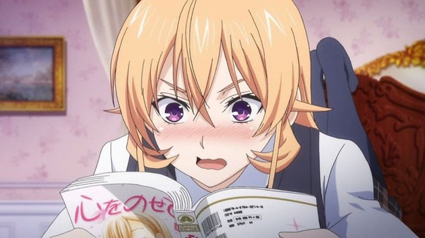 「食戟のソーマ 弐ノ皿(2期)」 (24)