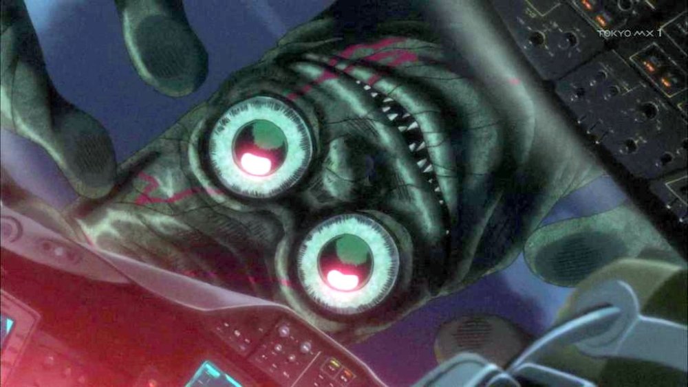 うしおととら 8話感想 とらが飛行機にはしゃいだり持ち上げたり活躍 空の妖怪 衾を討つ 画像追加版 ポンポコにゅーす ファン特化型アニメ感想サイト