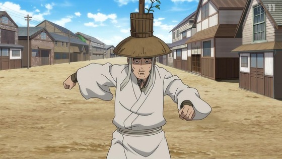 「ゴールデンカムイ」50話(最終章 5期 1話)感想 (61)