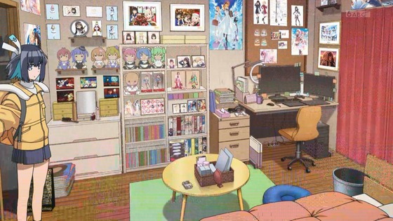 「16bitセンセーション ANOTHER LAYER」1話感想 (16)