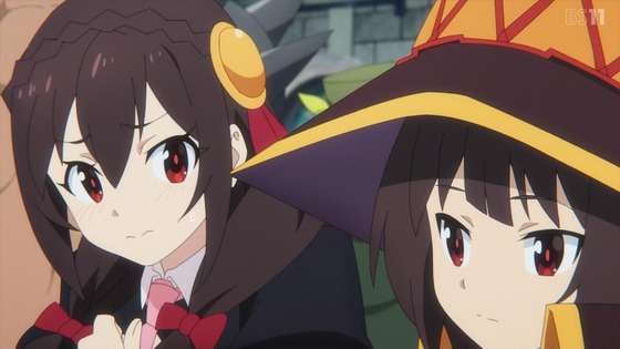 「この素晴らしい世界に爆焔を!」11話感想 (13)