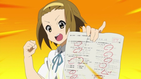 「けいおん!」3話感想 (21)