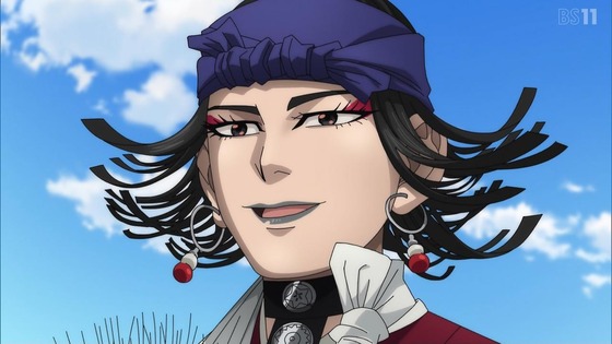 「ゴールデンカムイ」62話感想 (60)