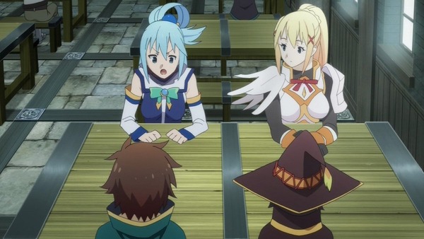 この素晴らしい世界に祝福を (2)