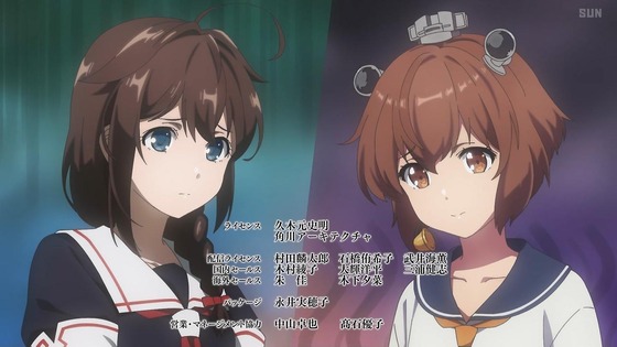 『「艦これ」いつかあの海で』1話感想 (95)