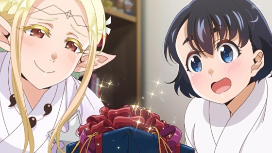 「江戸前エルフ」8話感想 (24)