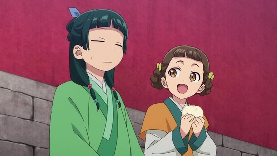 「薬屋のひとりごと」5話感想 (17)