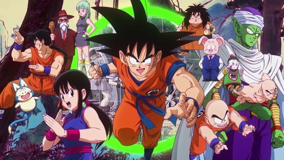 「ドラゴンボールDAIMA」1話感想 (4)