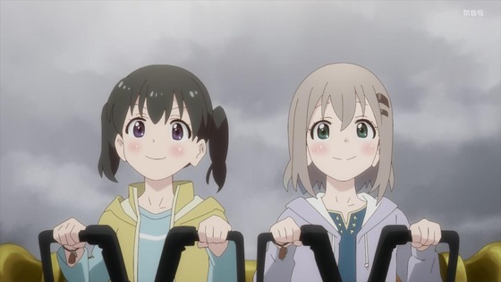 「ヤマノススメ Next Summit」4期 4話感想 (13)