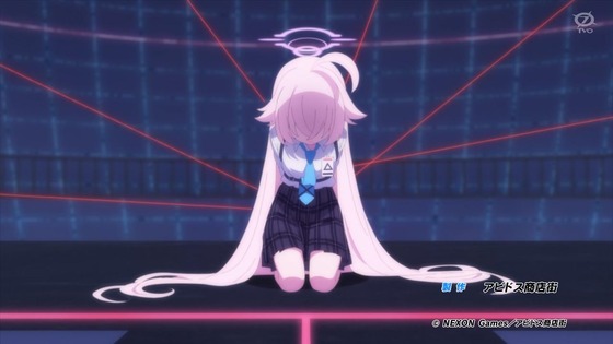 「ブルアカ」12話感想 最終回 (9)