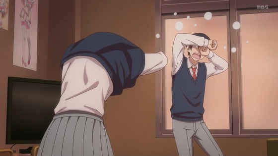「2.5次元の誘惑(リリサ)」2話感想 !【にごリリ】 (54)
