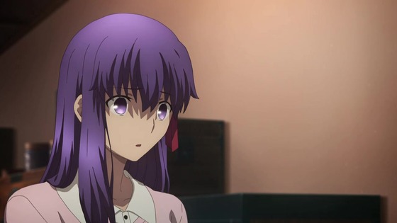 劇場版「Fatestay night [Heaven's Feel] II.感想  (437)